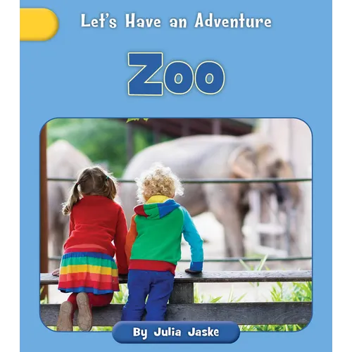 Zoo - Paperback