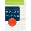 Rules of Thumb: How to Stay Productive and Inspired Even in the Most Turbulent Times - Paperback