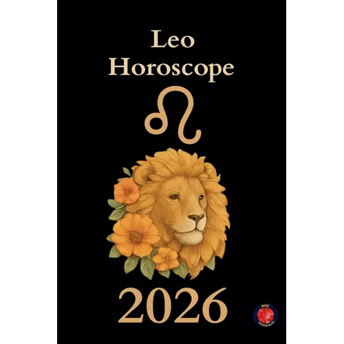 Leo Horoscope 2026 - Paperback
