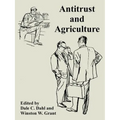 Antitrust and Agriculture - Paperback