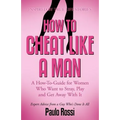 How to Cheat Like A Man - Paperback