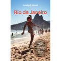 Lonely Planet Rio de Janeiro: Plan the Trip of a Lifetime Detailed Itineraries & Maps Insider Tips Covers Ipanema, Lapa, Floresta Da Tijuca and More - Paperback