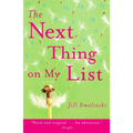The Next Thing on My List - Paperback