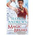 Magic Breaks - Mass Market Paperbound