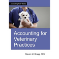 Accounting for Veterinary Practices - Paperback