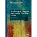 Development, Education and Learning Disability in India - Paperback