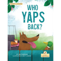 Who Yaps Back? - Paperback