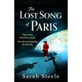 The Lost Song of Paris - Paperback