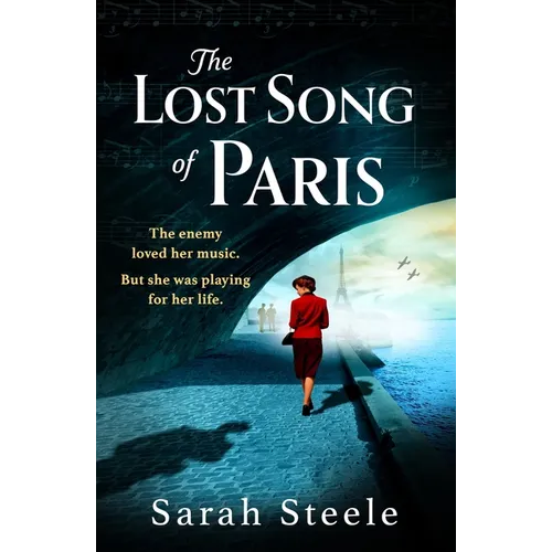 The Lost Song of Paris - Paperback