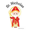 St. Nicholas - Children's Christian Book - Lives of the Saints - Paperback