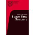 Space-Time Structure - Paperback