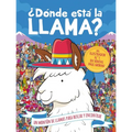 Donde Esta La Llama? - Paperback