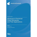 Advances in Fractional Order Derivatives and Their Applications - Hardcover