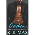 Caden: First Time Older Man Younger Woman Erotic Romance - Paperback