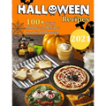 Haloween Recipes: 100+ Scary Halloween Recipes for this Halloween - Paperback