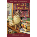 Murder Past Due - Mass Market Paperbound