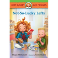 Judy Moody and Friends: Not-So-Lucky Lefty - Paperback