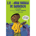 J.D. Y La Gran Batalla de Barberos - Paperback