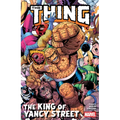 The Thing: The King of Yancy Street - Paperback