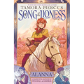 Song of the Lioness, Book 1: Alanna: A Graphic Novel Adaptation - Paperback