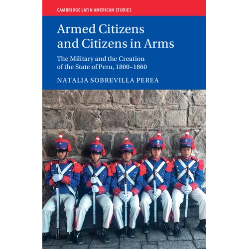 Armed Citizens and Citizens in Arms - Hardcover
