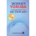 Modern Yoruba Dictionary: Yoruba-English, English-Yoruba - Paperback