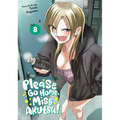 Please Go Home, Miss Akutsu! Vol. 8 - Paperback