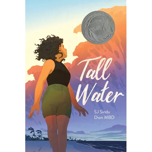 Tall Water: A Graphic Novel - Hardcover