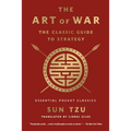 The Art of War: The Classic Guide to Strategy: Essential Pocket Classics - Paperback