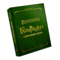 Pathfinder Kingmaker Companion Guide - Hardcover
