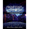 From Start to Finish: A Practical Guide to Becoming a Scientist in Psychology and Neuroscience - Paperback