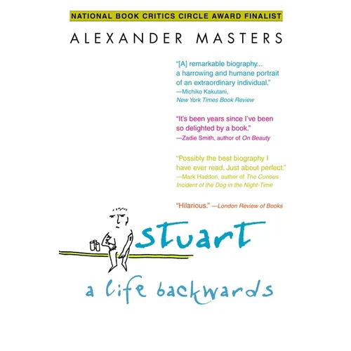 Stuart: A Life Backwards - Paperback