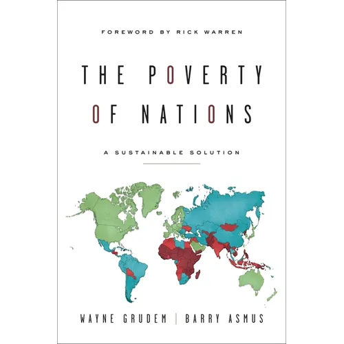 The Poverty of Nations: A Sustainable Solution - Paperback