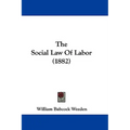 The Social Law Of Labor (1882) - Paperback