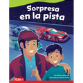 Sorpresa En La Pista - Paperback