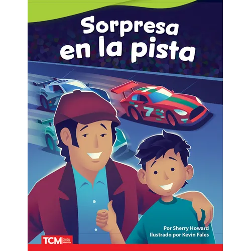 Sorpresa En La Pista - Paperback