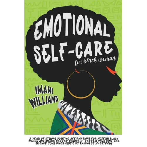 Emotional Self-Care for Black Women - Paperback
