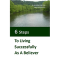 Six Steps to Living Successfully as a Believer: A Guidebook for New Believers - Paperback