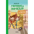 Los Visitantes Mutantes / Mutant Visitors - Paperback