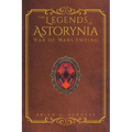 The Legends of Astorynia: War of Wars Ending - Paperback