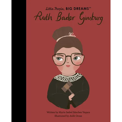 Ruth Bader Ginsburg - Paperback