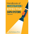 Handbook of Investigation and Effective CAPA Systems - Paperback