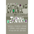 Gathering Evidence/My Prizes - Paperback