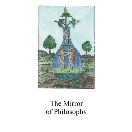 The Mirror of Philosophy - Paperback