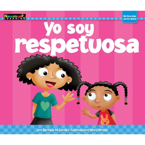 Yo Soy Respetuosa - Paperback