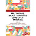 Early Childhood Teachers' Professional Competence in Mathematics - Paperback