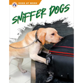 Sniffer Dogs - Paperback