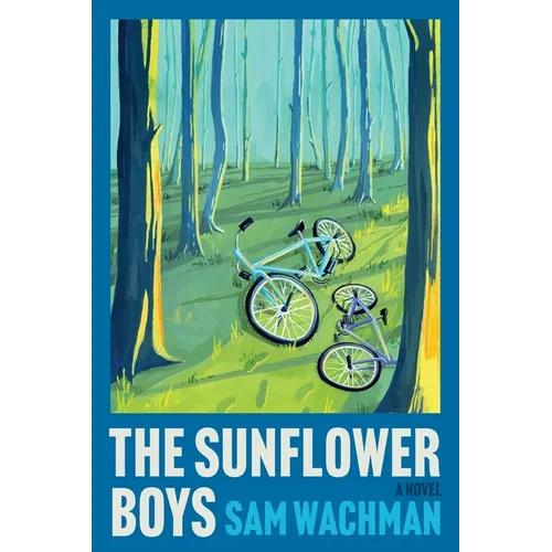 The Sunflower Boys - Hardcover