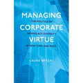 Managing Corporate Virtue - Paperback