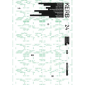 Kerb 24: Territory - Paperback